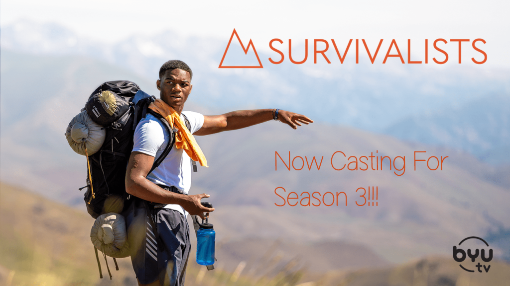Survivalist – INE Entertainment