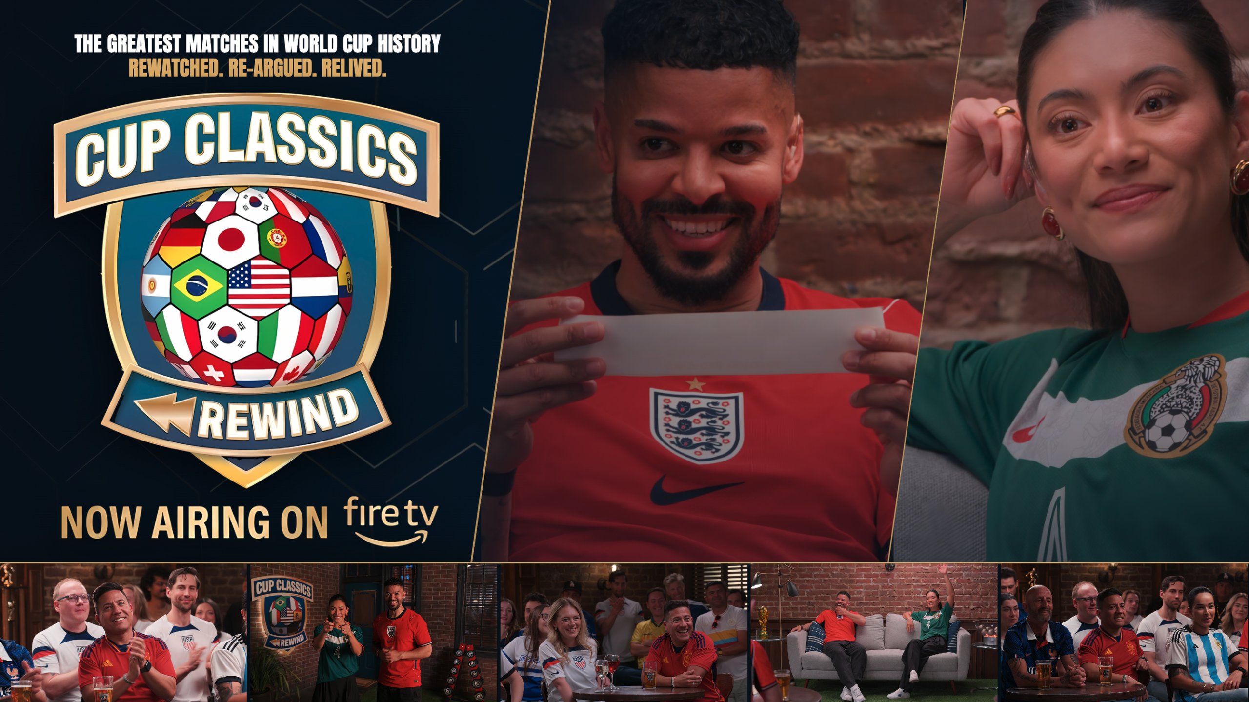 Cup Classics Rewind